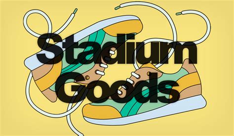 stadium goods complaints